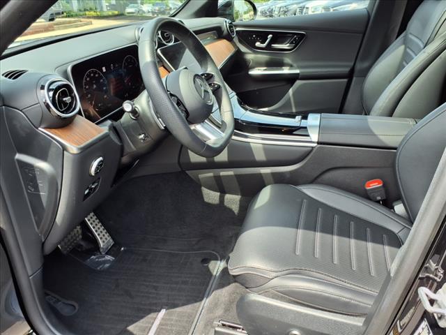 2024 Mercedes-Benz GLC GLC 300 4MATIC