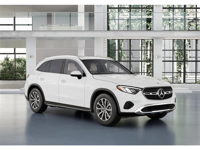 2025 Mercedes-Benz GLC GLC 300 4MATIC