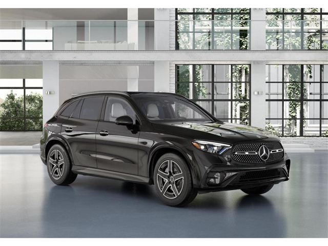 2025 Mercedes-Benz GLC GLC 300 4MATIC