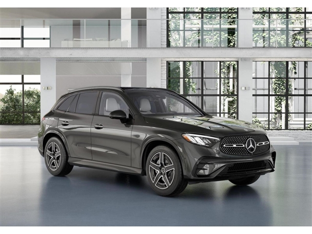 2025 Mercedes-Benz GLC GLC 300 4MATIC
