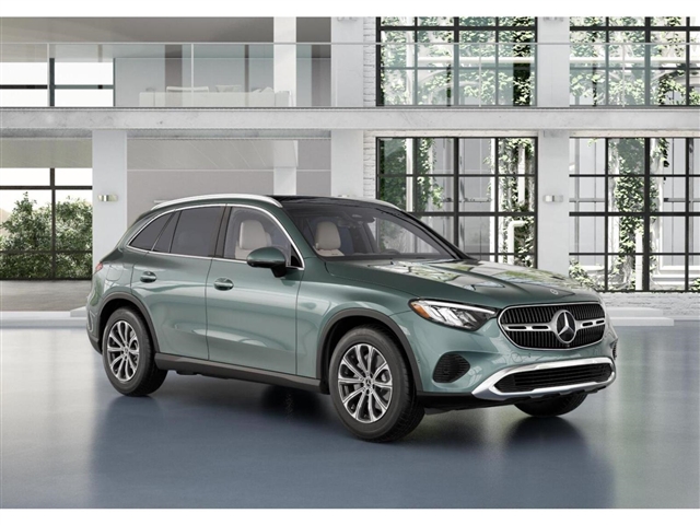 2025 Mercedes-Benz GLC GLC 300 4MATIC