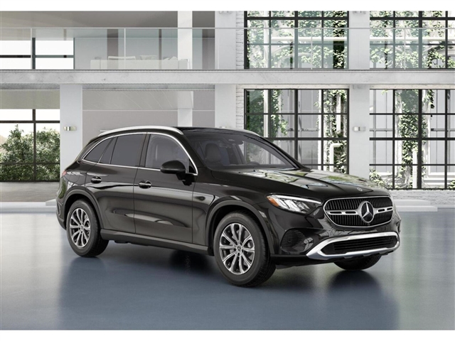 2025 Mercedes-Benz GLC GLC 300 4MATIC