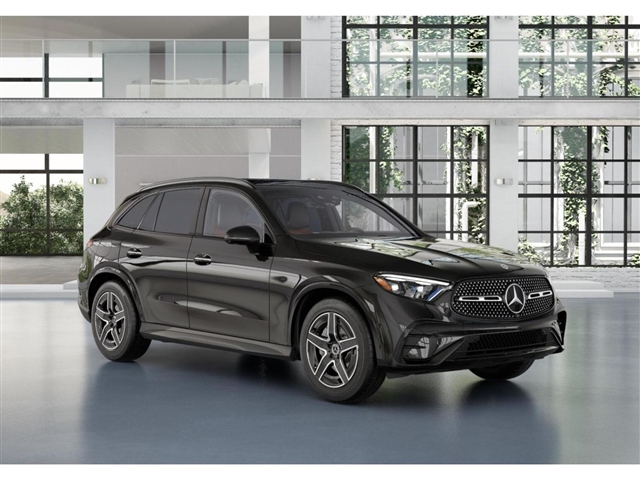 2025 Mercedes-Benz GLC GLC 300 4MATIC