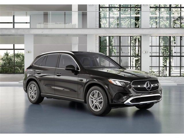 2025 Mercedes-Benz GLC GLC 300 4MATIC