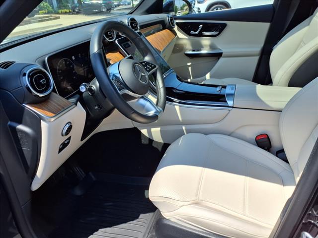 2024 Mercedes-Benz GLC GLC 300 4MATIC