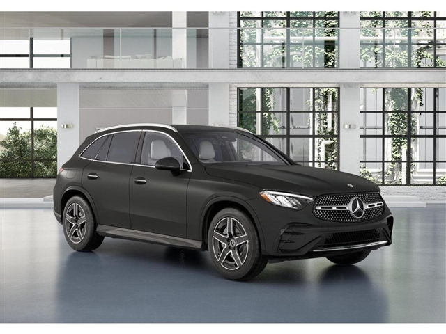 2025 Mercedes-Benz GLC GLC 300 4MATIC