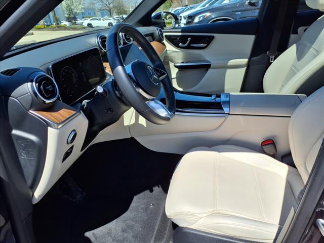 2024 Mercedes-Benz GLC GLC 300 4MATIC