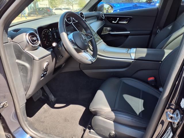 2024 Mercedes-Benz GLC GLC 300 4MATIC