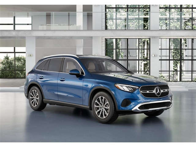 2025 Mercedes-Benz GLC GLC 300 4MATIC