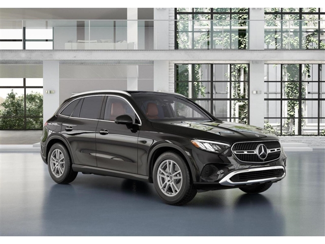 2025 Mercedes-Benz GLC GLC 300 4MATIC