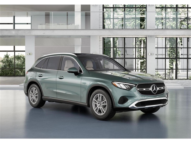 2025 Mercedes-Benz GLC GLC 300 4MATIC