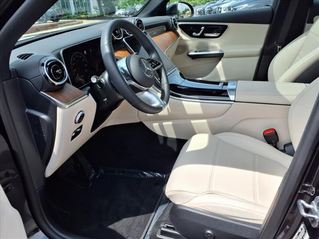 2024 Mercedes-Benz GLC GLC 300 4MATIC