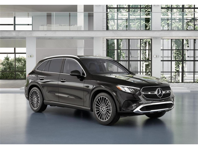 2025 Mercedes-Benz GLC GLC 300 4MATIC