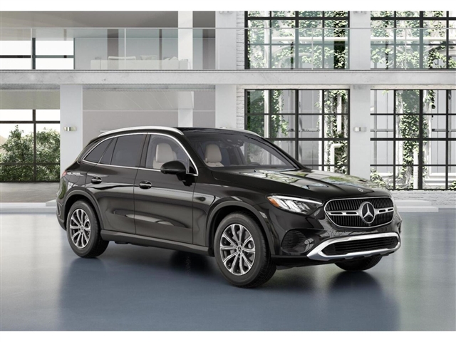 2025 Mercedes-Benz GLC GLC 300 4MATIC