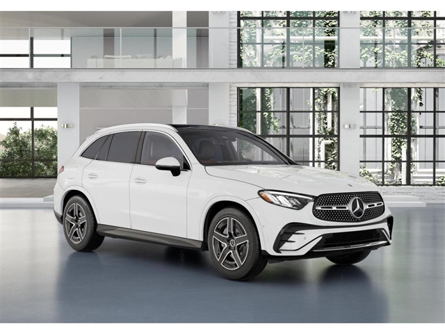 2025 Mercedes-Benz GLC GLC 300 4MATIC