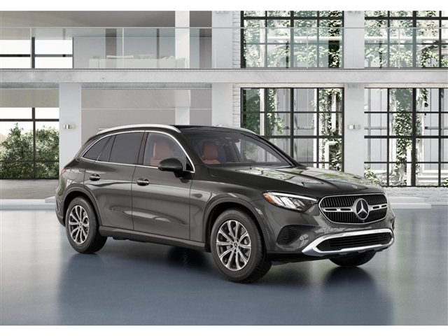 2025 Mercedes-Benz GLC GLC 300 4MATIC
