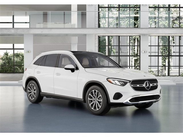 2025 Mercedes-Benz GLC GLC 300 4MATIC