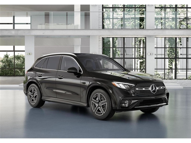 2025 Mercedes-Benz GLC GLC 300 4MATIC