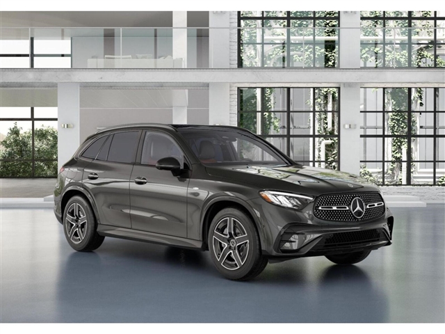 2025 Mercedes-Benz GLC GLC 350e 4MATIC