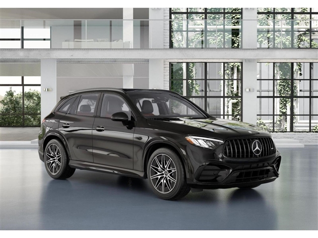 2026 Mercedes-Benz GLC AMG GLC 43