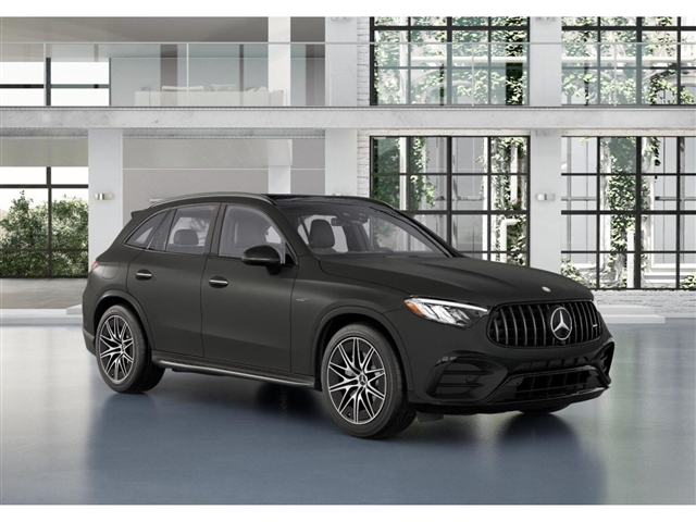 2025 Mercedes-Benz GLC AMG GLC 43
