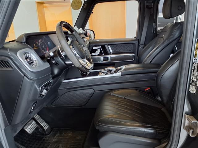 2021 Mercedes-Benz G-Class AMG G 63
