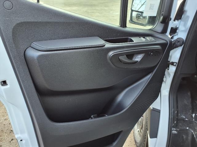 2025 Mercedes-Benz Sprinter 2500