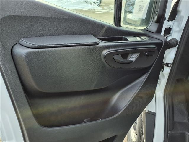 2025 Mercedes-Benz Sprinter 2500