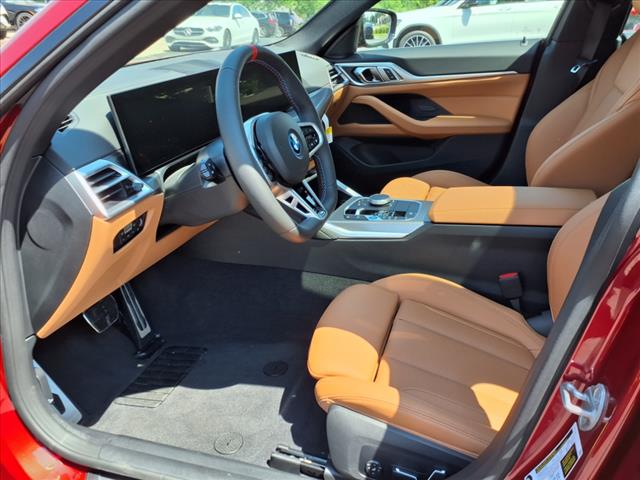 2025 BMW i4 M50 Gran Coupe