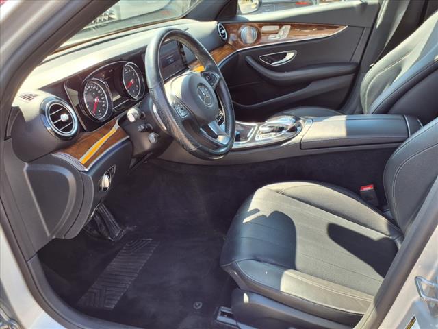 2017 Mercedes-Benz E-Class E 300 4MATIC