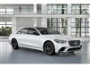 2025 Mercedes-Benz S-Class S 580 4MATIC