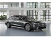 2025 Mercedes-Benz S-Class S 580 4MATIC