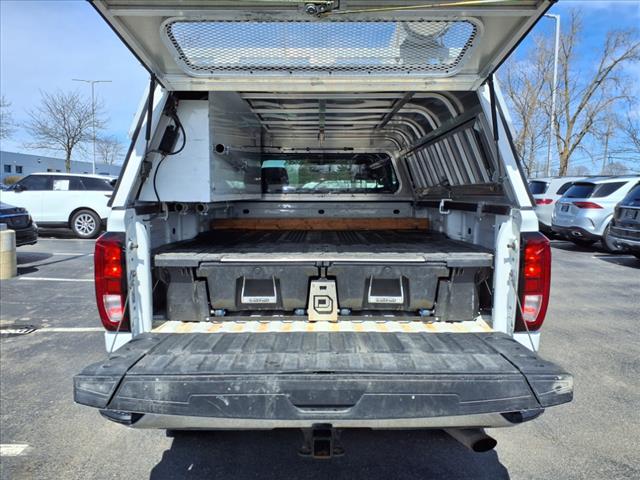 2022 GMC Sierra 2500HD Pro