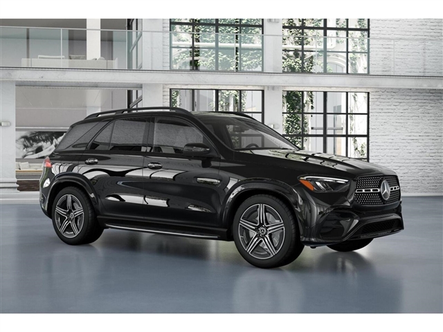 2025 Mercedes-Benz GLE GLE 350