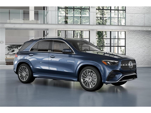 2025 Mercedes-Benz GLE GLE 350