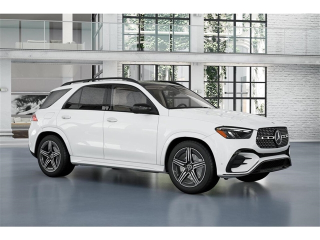 2025 Mercedes-Benz GLE GLE 350 4MATIC