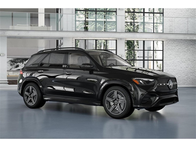2025 Mercedes-Benz GLE GLE 350 4MATIC