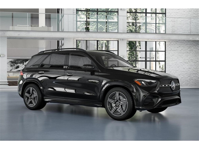 2025 Mercedes-Benz GLE GLE 350 4MATIC