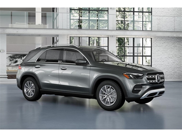 2025 Mercedes-Benz GLE GLE 350 4MATIC