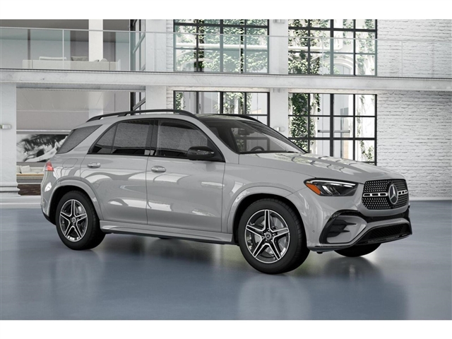 2025 Mercedes-Benz GLE GLE 350 4MATIC