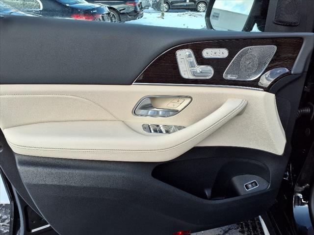 2025 Mercedes-Benz GLE GLE 350 4MATIC