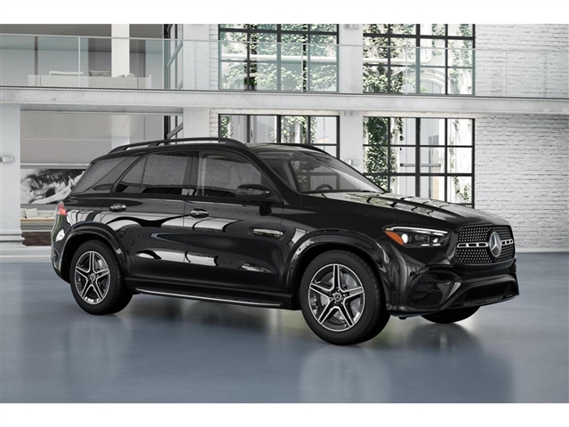 2025 Mercedes-Benz GLE GLE 350 4MATIC