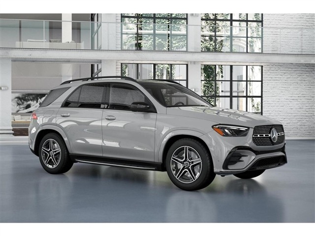 2025 Mercedes-Benz GLE GLE 350 4MATIC