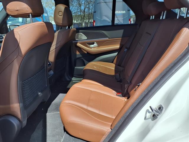 2024 Mercedes-Benz GLE GLE 350 4MATIC