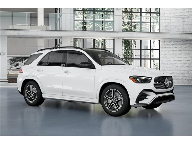 2025 Mercedes-Benz GLE GLE 350 4MATIC