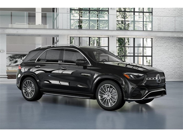 2025 Mercedes-Benz GLE GLE 350 4MATIC