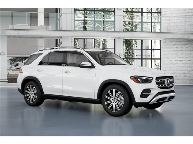 2025 Mercedes-Benz GLE GLE 350 4MATIC
