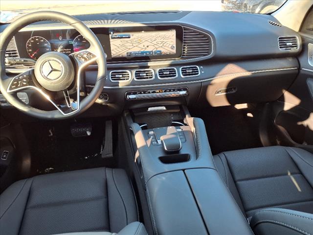2025 Mercedes-Benz GLE GLE 350 4MATIC