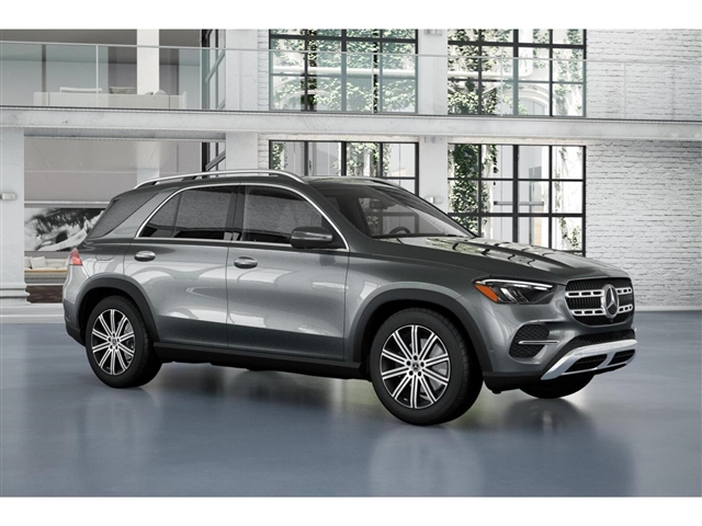 2025 Mercedes-Benz GLE GLE 350 4MATIC