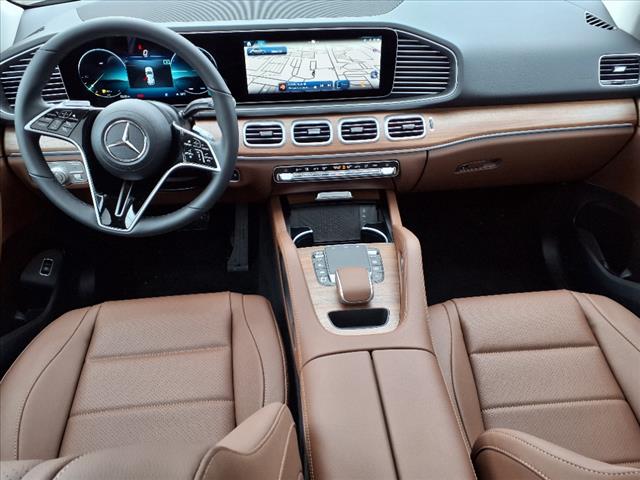 2025 Mercedes-Benz GLE GLE 350 4MATIC